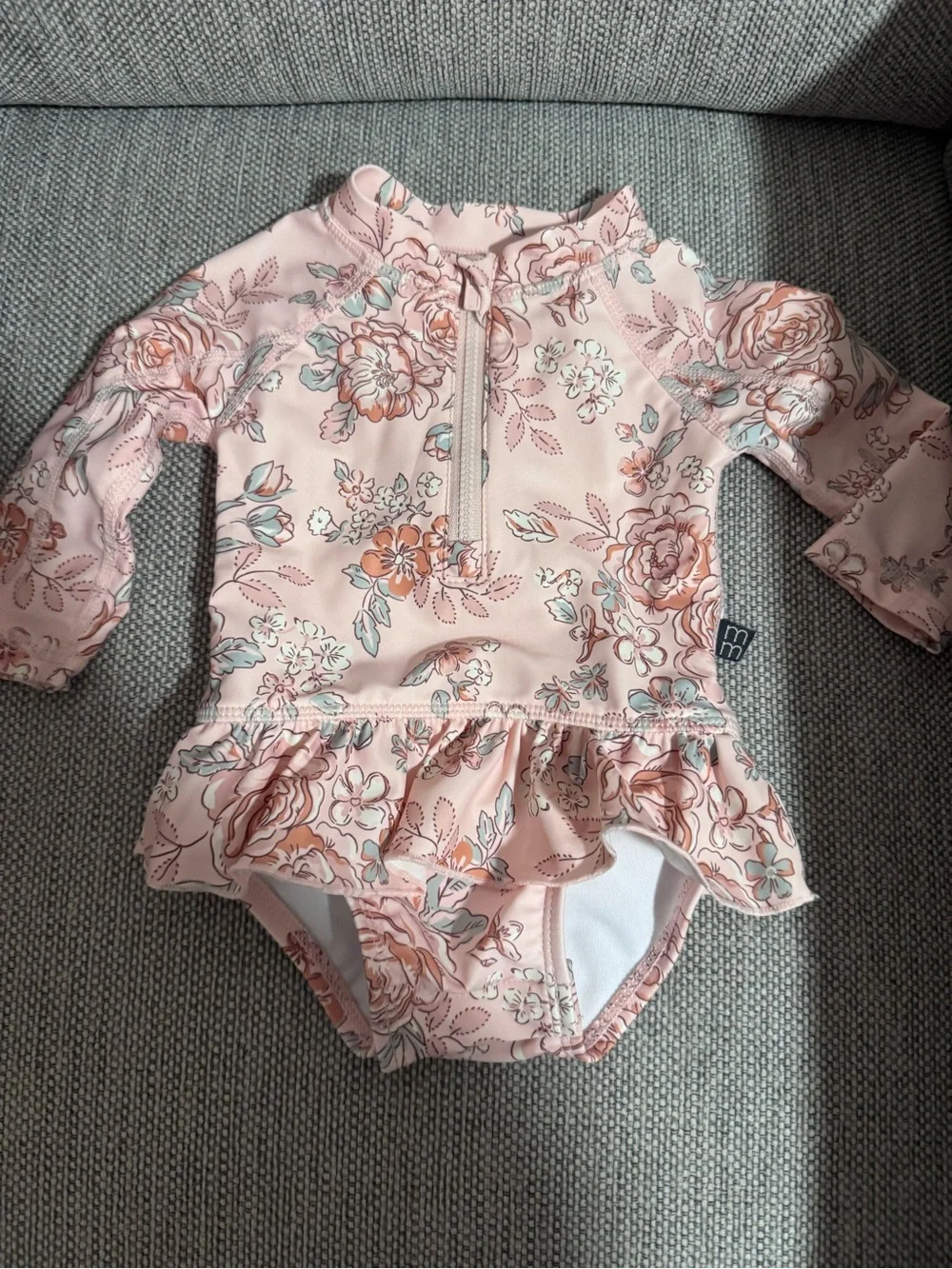 Baby Girl Bathing Suit Bundle